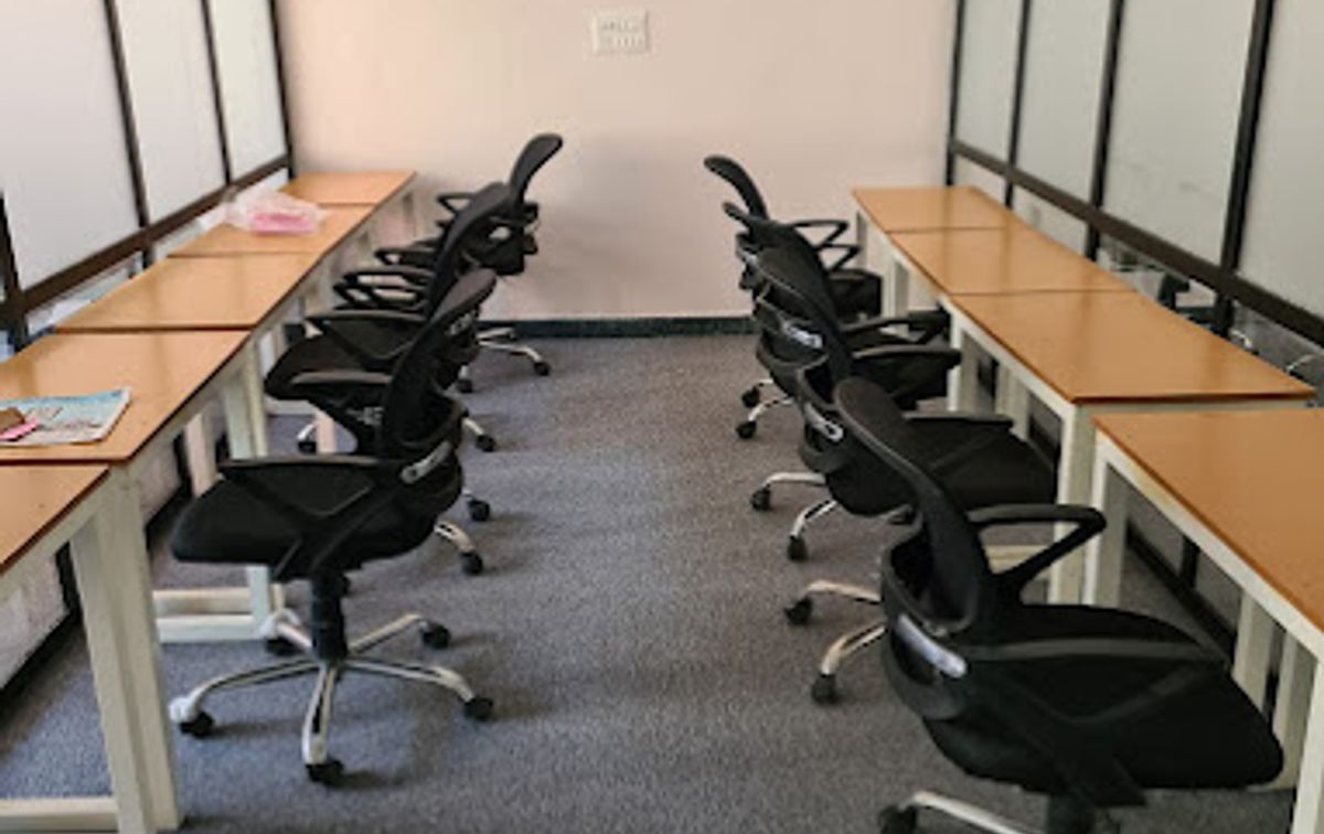 RAW Coworking and Office Space